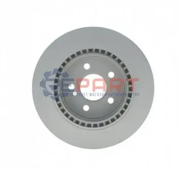 Тормозной диск Bosch 0986479411 Купить в Украине
