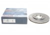 Тормозные диски передние Daewoo Rexton 02-> Ssang Rexton 04-> - (4144106211, 4144108030) BOSCH 0986479416 (фото 1)