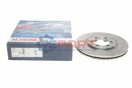 Гальмівні диски передні Daewoo Rexton 02-> Ssang Rexton 04-> - (4144106211, 4144108030) BOSCH 0986479416