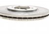 Тормозные диски передние Daewoo Rexton 02-> Ssang Rexton 04-> - (4144106211, 4144108030) BOSCH 0986479416 (фото 5)