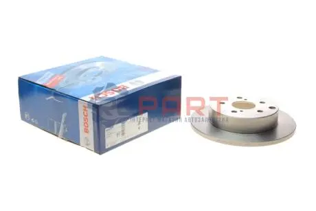 Диск тормозной Bosch 0 986 479 419 Купить в Украине
