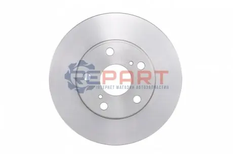 Диск гальмівний передн Лів/Прав TOYOTA AURIS, COROLLA 1.33-1.8H 10.06-07.14 Bosch 0986479425 Купити в Україні