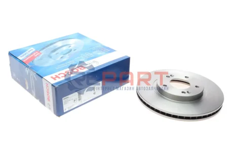 Диск тормозной Bosch 0986479434 Купить в Украине