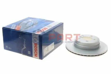 Диск тормозной Bosch 0986479442 Купить в Украине