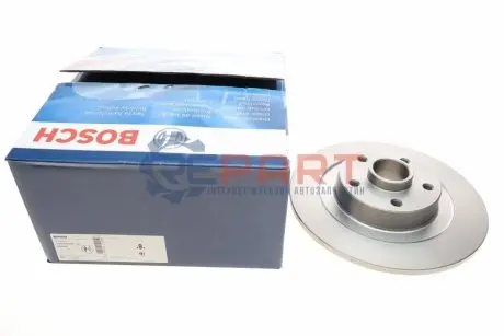 Диск тормозной Bosch 0986479446 Купить в Украине