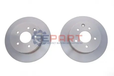 Тормозной диск Bosch 0986479453 Купить в Украине
