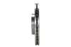 Фото Диск гальмівний передн Лів/Прав TOYOTA AVENSIS, COROLLA VERSO 1.6-2.2D 04.04-03.09 Bosch (0986479454) зображення 4