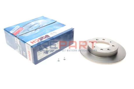 Тормозной диск Bosch 0986479462 Купить в Украине