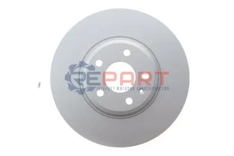 Диск тормозной Bosch 0986479468 Купить в Украине