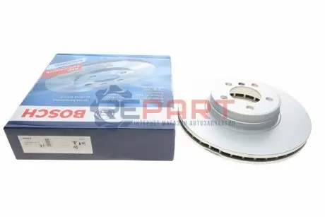 Диск гальмівний передн Лів/Прав LAND ROVER RANGE ROVER III 3.0D/3.6D/4.4 03.02-08.12 Bosch 0986479475 Купити в Україні