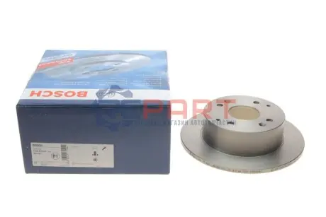 Диск гальмівний задн Лів/Прав HONDA ACCORD VI 1.8-2.3 10.98-12.02 Bosch 0986479504 Купити в Україні