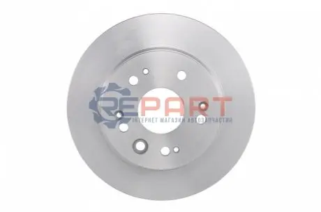 Фото Гальмівний диск BOSCH (0986479505) зображення 1