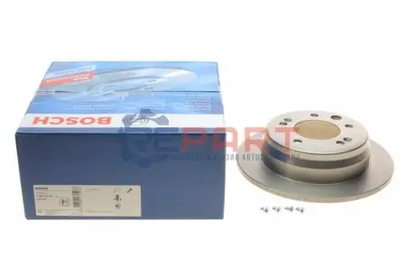 Диск тормозной Bosch 0986479508 Купить в Украине