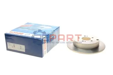 Диск гальмівний задн Лів/Прав MITSUBISHI ENDEAVOR, GRANDIS 2.0D/2.4/3.8 01.03-12.11 Bosch 0 986 479 532 Купити в Україні