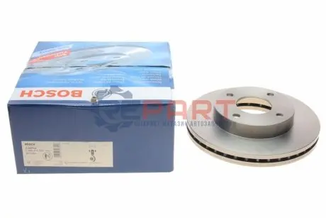 Диск тормозной Bosch 0986479535 Купить в Украине