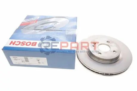 Диск тормозной Bosch 0986479541 Купить в Украине