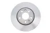 Фото Диск гальмівний передн Лів/Прав RENAULT FLUENCE, GRAND SCENIC III, LAGUNA, LAGUNA III, LATITUDE, MEGANE, MEGANE III, SCENIC III 1.2-3.5 10.07 Bosch (0986479551) зображення 1