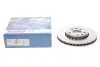 Фото Диск гальмівний передн Лів/Прав RENAULT FLUENCE, GRAND SCENIC III, LAGUNA, LAGUNA III, LATITUDE, MEGANE, MEGANE III, SCENIC III 1.2-3.5 10.07 Bosch (0986479551) зображення 2