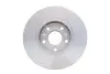 Фото Диск гальмівний передн Лів/Прав RENAULT FLUENCE, GRAND SCENIC III, LAGUNA, LAGUNA III, LATITUDE, MEGANE, MEGANE III, SCENIC III 1.2-3.5 10.07 Bosch (0986479551) зображення 4
