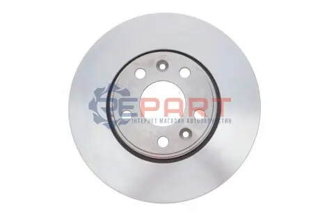 Диск гальмівний передн Лів/Прав RENAULT FLUENCE, GRAND SCENIC III, LAGUNA, LAGUNA III, LATITUDE, MEGANE, MEGANE III, SCENIC III 1.2-3.5 10.07 Bosch 0986479551 Купити в Україні