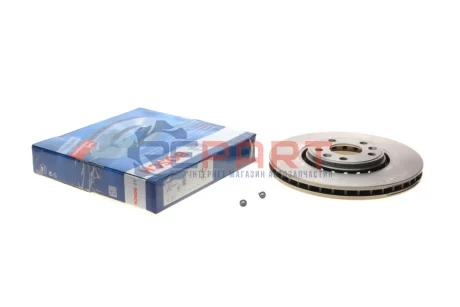 Диск тормозной Bosch 0986479552 Купить в Украине