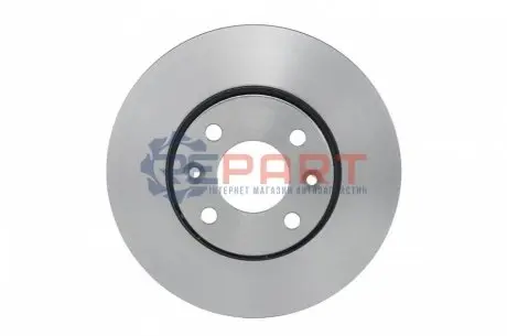 Тормозной диск Bosch 0986479556 Купить в Украине
