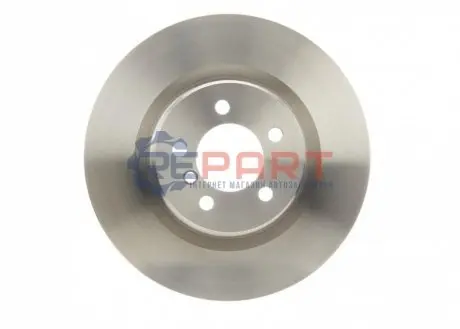 Диск гальмівний передн Лів/Прав LAND ROVER RANGE ROVER III 3.6D/4.2/5.0 05.05-08.12 Bosch 0986479557 Купити в Україні