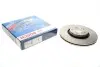 Диск гальмівний (передній) Toyota Avensis/Verso 08- (320x26) 0986479562