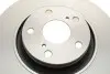 Фото Диск гальмівний передн Лів/Прав TOYOTA AVENSIS, VERSO 2.0D/2.2D 11.08-10.18 Bosch (0986479562) зображення 3