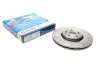 Фото Диск гальмівний передн Лів/Прав RENAULT ESPACE IV, VEL SATIS 2.0-3.5 06.02-12.15 Bosch (0986479565) зображення 1