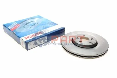 Диск тормозной Bosch 0986479565 Купить в Украине