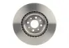 Фото Диск гальмівний передн Лів/Прав ALFA ROMEO MITO 1.4 08.08-10.18 Bosch (0986479570) зображення 2