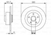 Тормозной диск BOSCH 0 986 479 573 (фото 1)