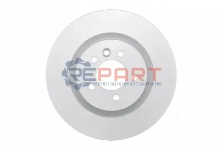 Диск гальмівний передн Лів/Прав LAND ROVER DISCOVERY IV, DISCOVERY V, RANGE ROVER IV, RANGE ROVER SPORT I, RANGE ROVER SPORT II LEXUS IS II 2.0-5.0 02.05 Bosch 0986479578 Купити в Україні