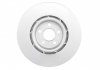 Гальмівний диск - (8K0615301K, 8K0615301M, 8K0615301Q) BOSCH 0986479590 (фото 2)