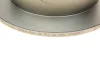 Фото Диск гальмівний задн Лів/Прав DODGE AVENGER, STRATUS MITSUBISHI ECLIPSE II, ECLIPSE III, LANCER CARGO, LANCER VII, OUTLANDER I, OUTLANDER II, SPACE RUNNER 1.3-3.0 09.94-12.13 Bosch (0986479603) зображення 4