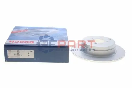 Диск гальмівний задн Лів/Прав LAND ROVER RANGE ROVER III 3.0D/3.6D/4.4 03.02-08.12 Bosch 0 986 479 612 Купити в Україні