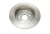 Фото Диск гальмівний задн Лів/Прав LEXUS RX TOYOTA HARRIER, HIGHLANDER / KLUGER 2.4-3.5 09.00-10.15 Bosch (0986479614) зображення 2