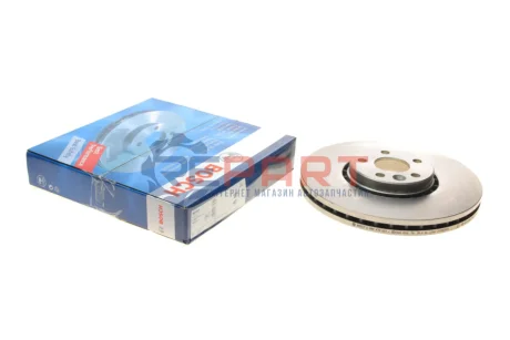Диск тормозной Bosch 0986479621 Купить в Украине