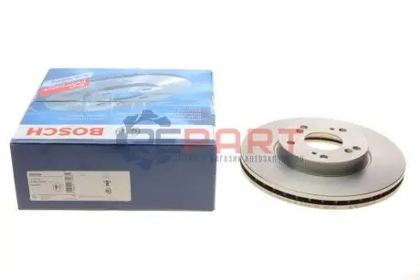 Диск тормозной Bosch 0 986 479 625 Купить в Украине