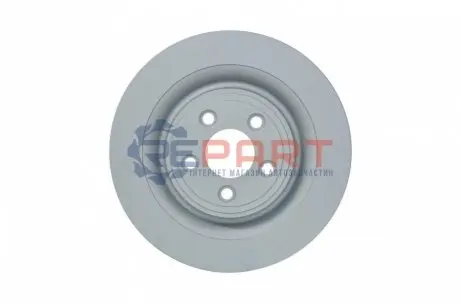 Диск тормозной Bosch 0986479628 Купить в Украине