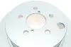 Фото Диск гальмівний задн Лів/Прав SUBARU FORESTER, IMPREZA, XV 1.6-2.5 07.11 Bosch (0986479634) зображення 4