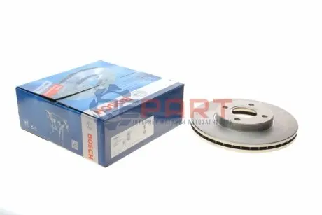 Тормозной диск Bosch 0986479637 Купить в Украине