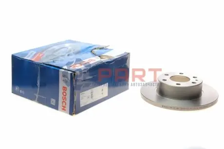 Фото Диск гальмівний (задній) Iveco Daily 05- (296x16) (повний) BOSCH (0986479638) зображення 1