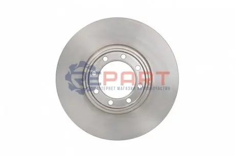 Гальмівний диск Bosch 0986479640 Купити в Україні