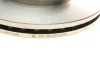 Фото Диск гальмівний передн Лів/Прав CHEVROLET AVEO, BOLT, CRUZE, VOLT OPEL ASTRA J, ASTRA J GTC 1.2-Electric 05.09 Bosch (0986479643) зображення 3