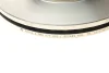 Фото Диск гальмівний передн Лів/Прав CHEVROLET AVEO, BOLT, CRUZE, VOLT OPEL ASTRA J, ASTRA J GTC 1.2-Electric 05.09 Bosch (0986479643) зображення 5