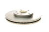 Фото Диск гальмівний передн Лів/Прав CHEVROLET AVEO, BOLT, CRUZE, VOLT OPEL ASTRA J, ASTRA J GTC 1.2-Electric 05.09 Bosch (0986479643) зображення 6