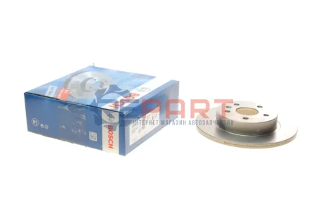 Диск тормозной Bosch 0986479645 Купить в Украине