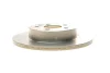 Фото Диск гальмівний задн Лів/Прав CHEVROLET AVEO, CRUZE, TRAX OPEL ASTRA J, ASTRA J GTC, MOKKA / MOKKA X 1.2-2.0D 05.09 Bosch (0986479645) зображення 5